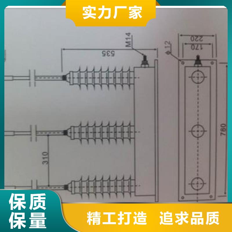 SCGB-B-12.7F/85中性点高压避雷器