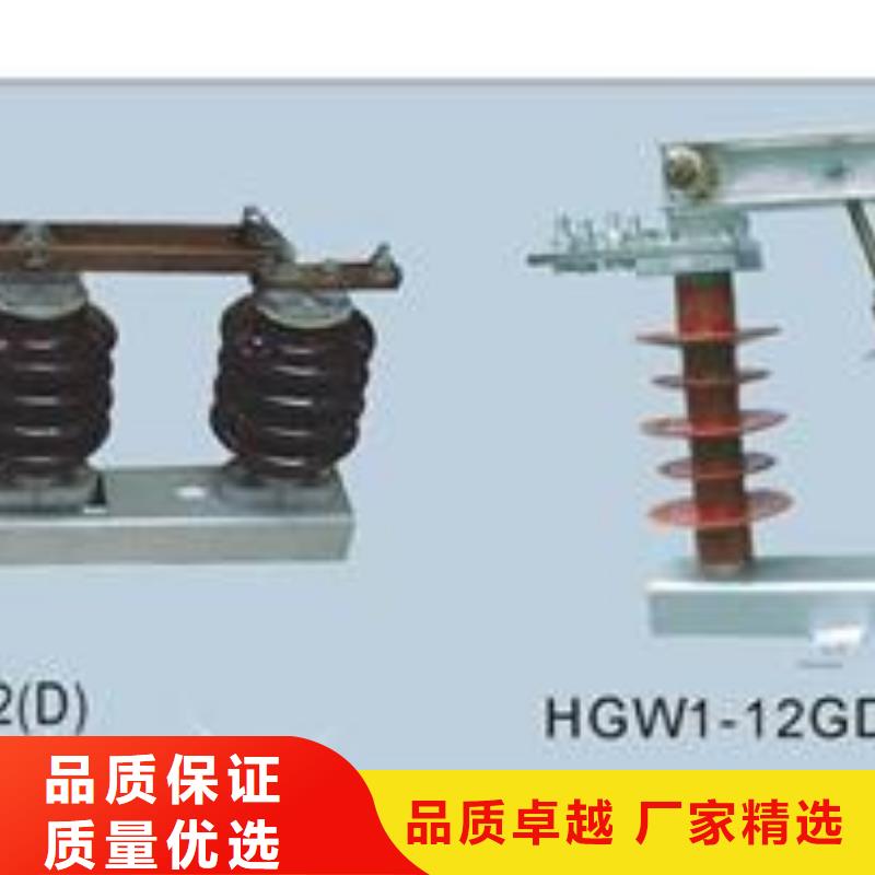 HGW1-12D/1250A高压隔离开关淮安品质