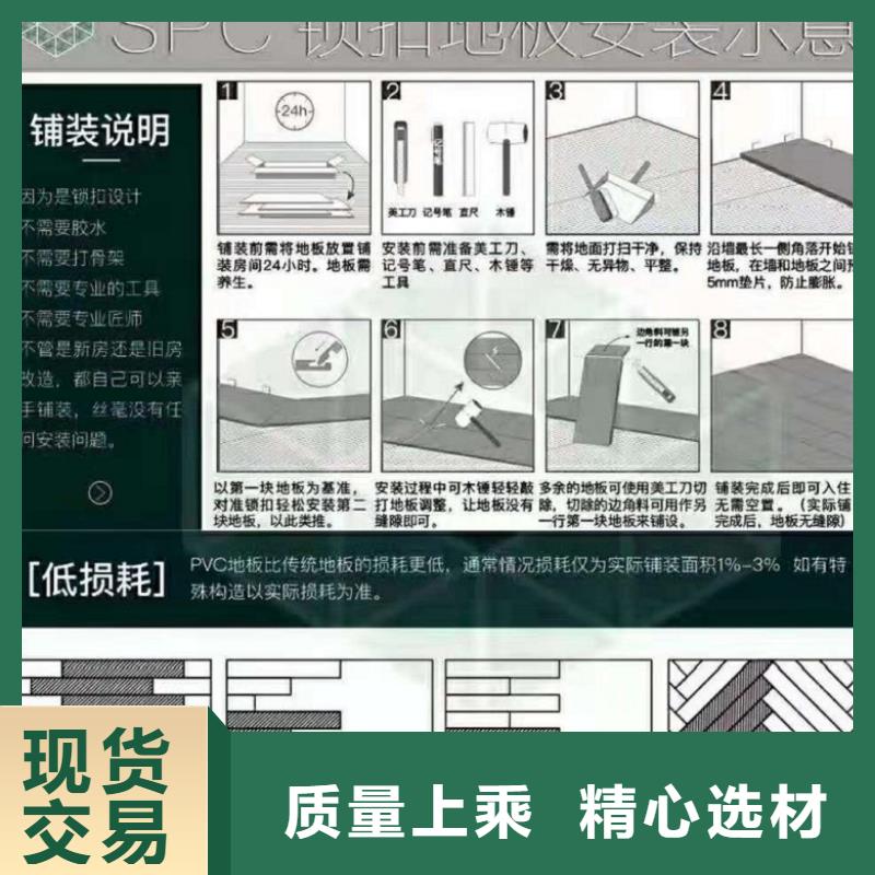 SPC石塑地板护墙板品牌企业