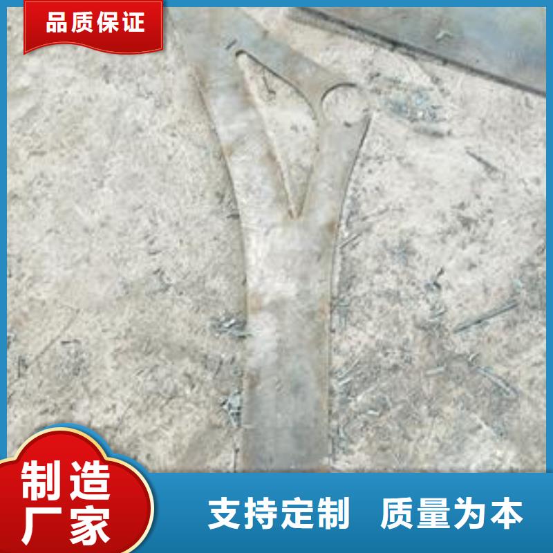 复合管不锈钢桥梁防护栏杆厂家用心细节