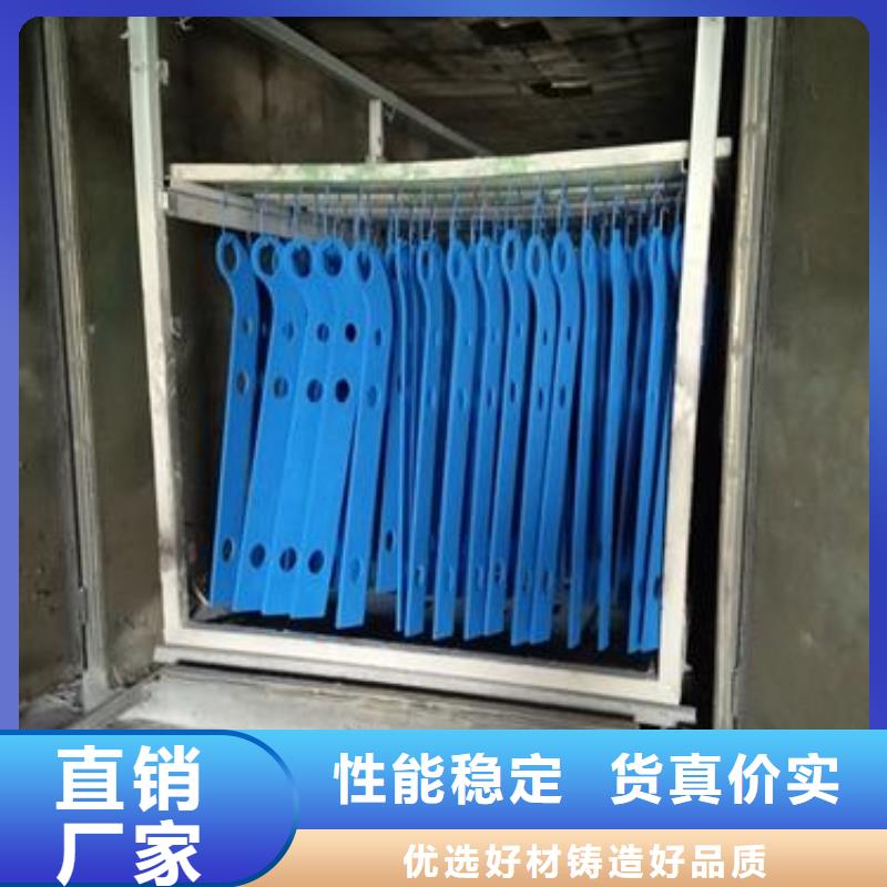 复合管不锈钢桥梁防护栏杆厂家低价货源