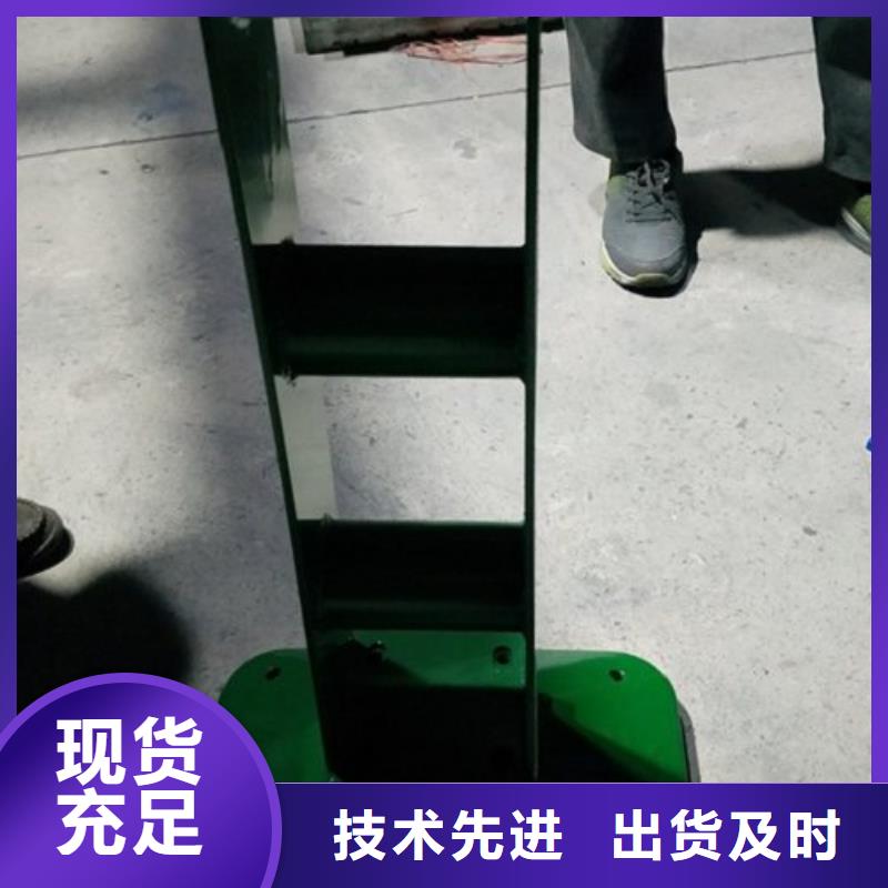 复合管304不锈钢复合管护栏价格现货交易