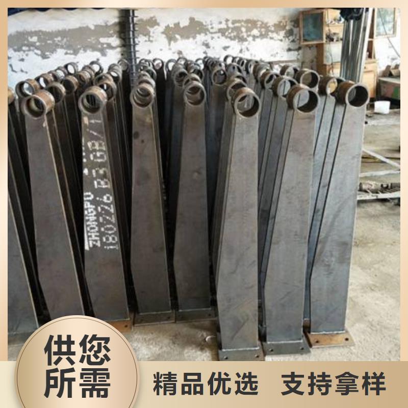 复合管5不锈钢复合管护栏批发价格产品细节参数