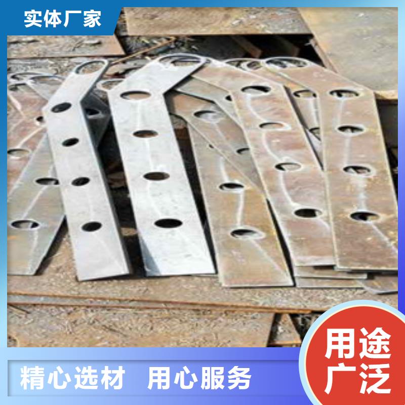 不锈钢复合管-不锈钢复合管护栏批发价格品质好才是硬道理