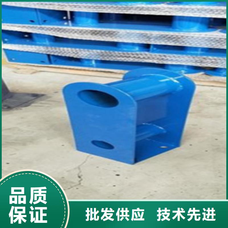 不锈钢复合管不锈钢碳素钢复合管护栏厂家海量库存