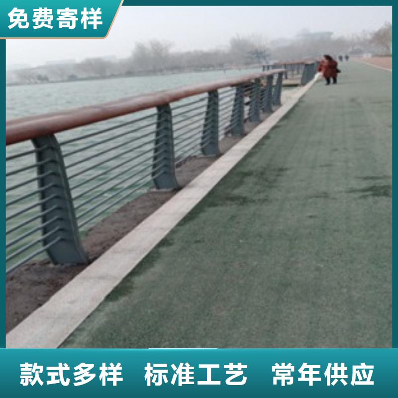 不锈钢复合管201不锈钢复合管护栏厂家销售的是诚信