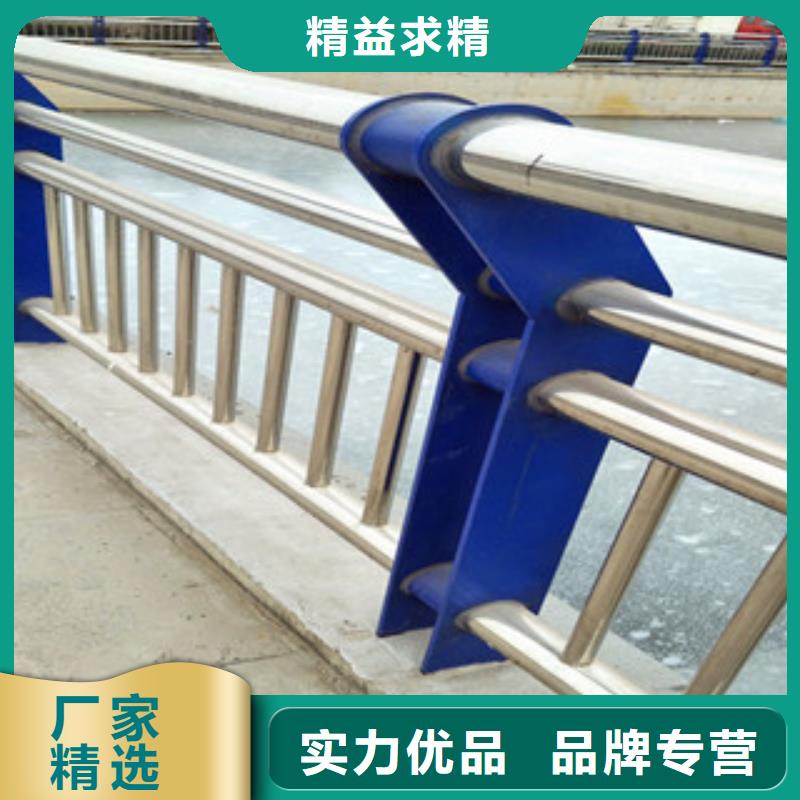 不锈钢复合管护栏桥梁景观栏杆好货直销
