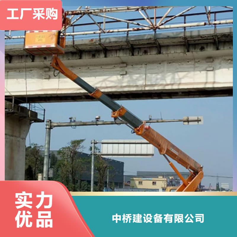 云梯车租赁种类丰富