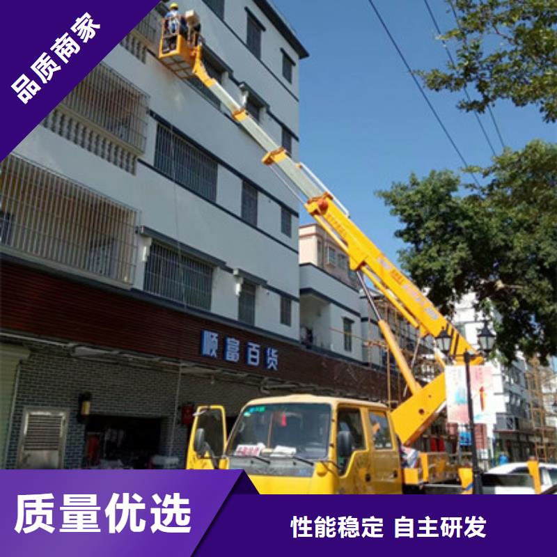云梯车租赁细节决定成败