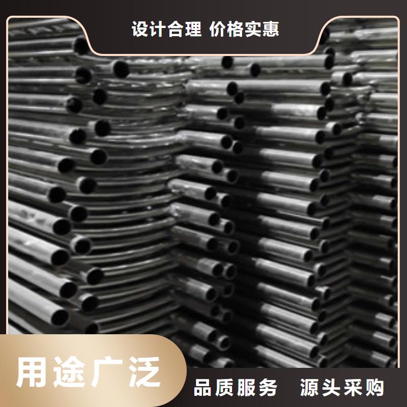 不锈钢碳素钢复合管,不锈钢复合管桥梁护栏产品性能