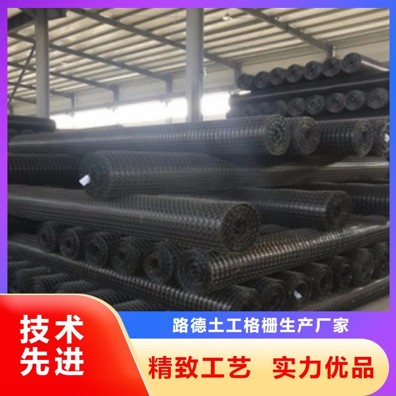 双向塑料格栅塑料土工格栅随心所欲定制