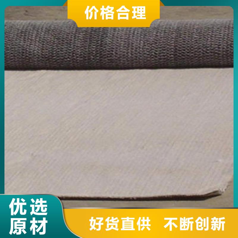 膨润土防水毯玻纤土工格栅放心购