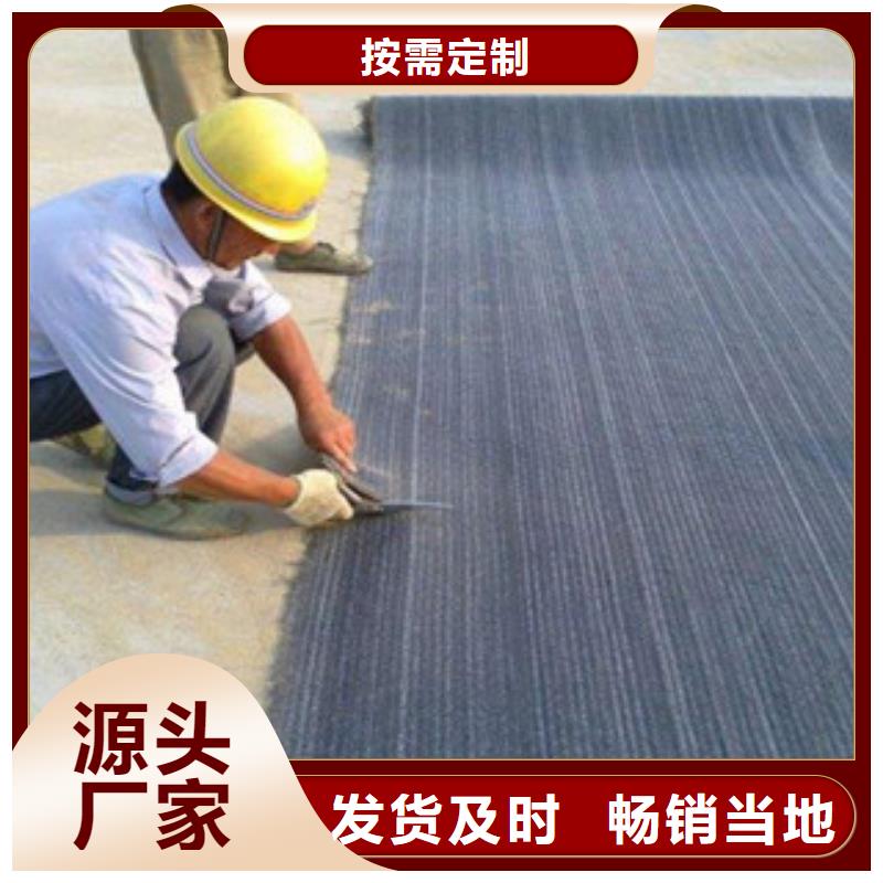 膨润土防水毯钢塑土工格栅物美价优