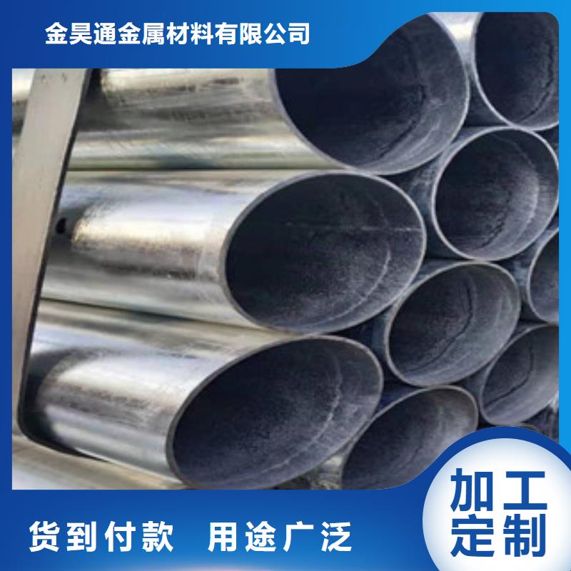 大棚管-高压合金管让利客户