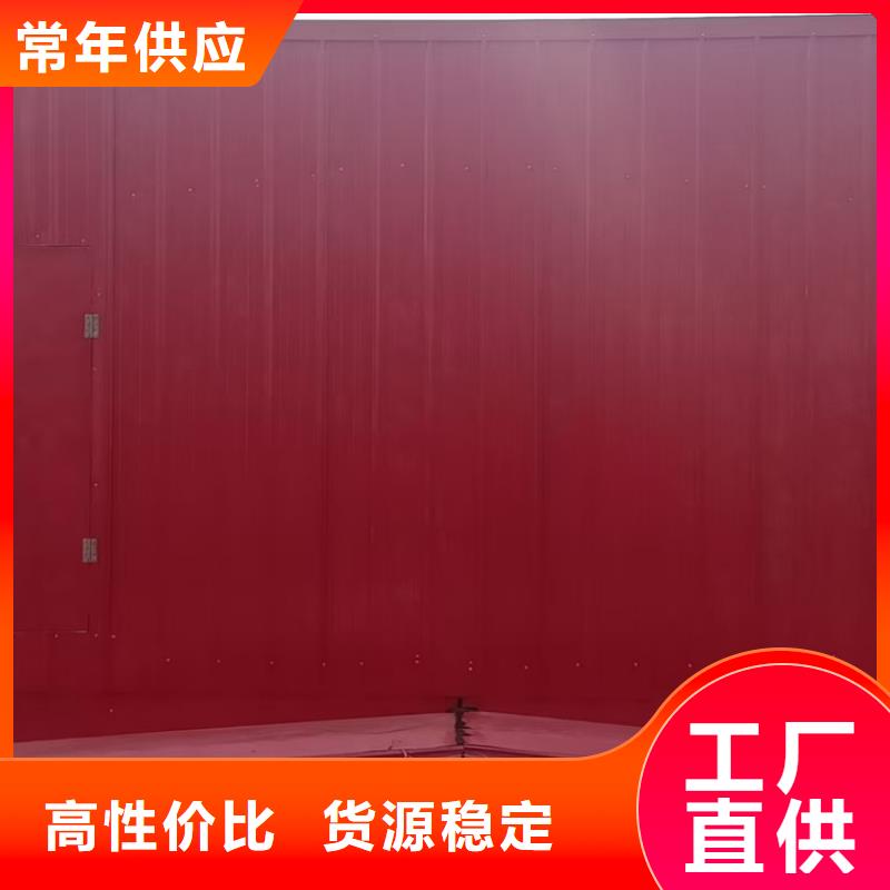 纵向屋脊通风天窗足量供应