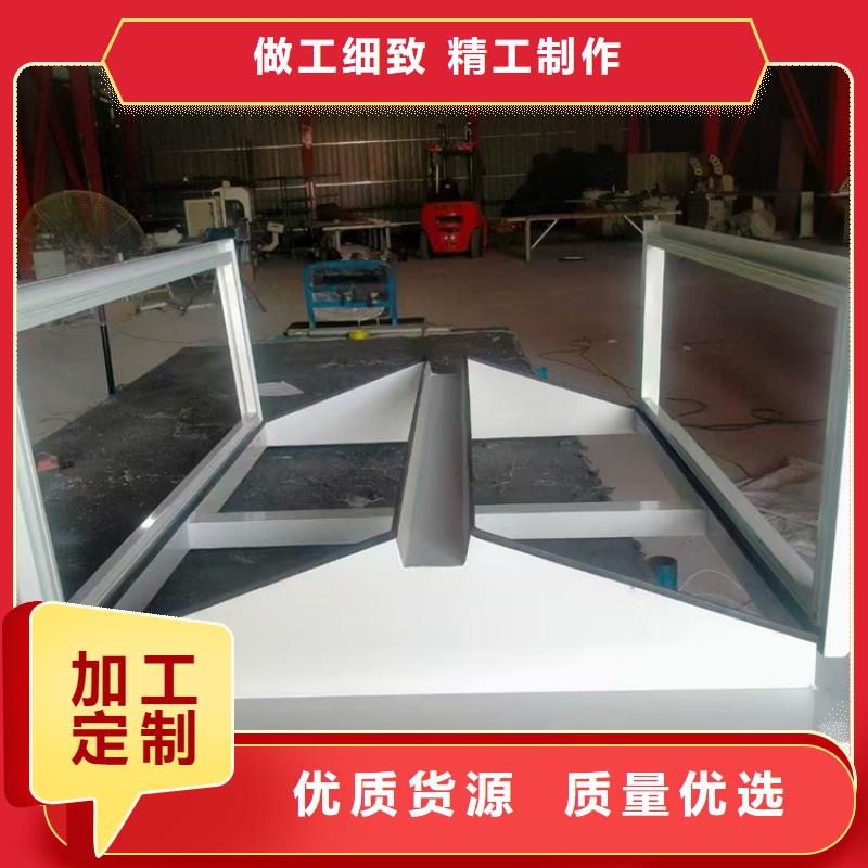优质的避风型电动采光排烟天窗认准坤曜金属材料有限公司