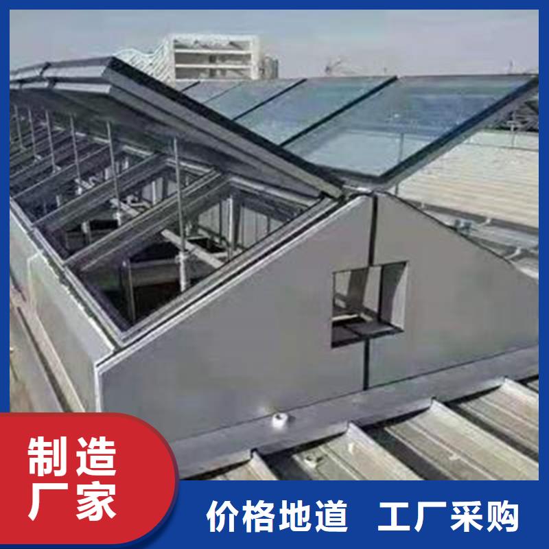 有实力的屋脊通风气楼厂家
