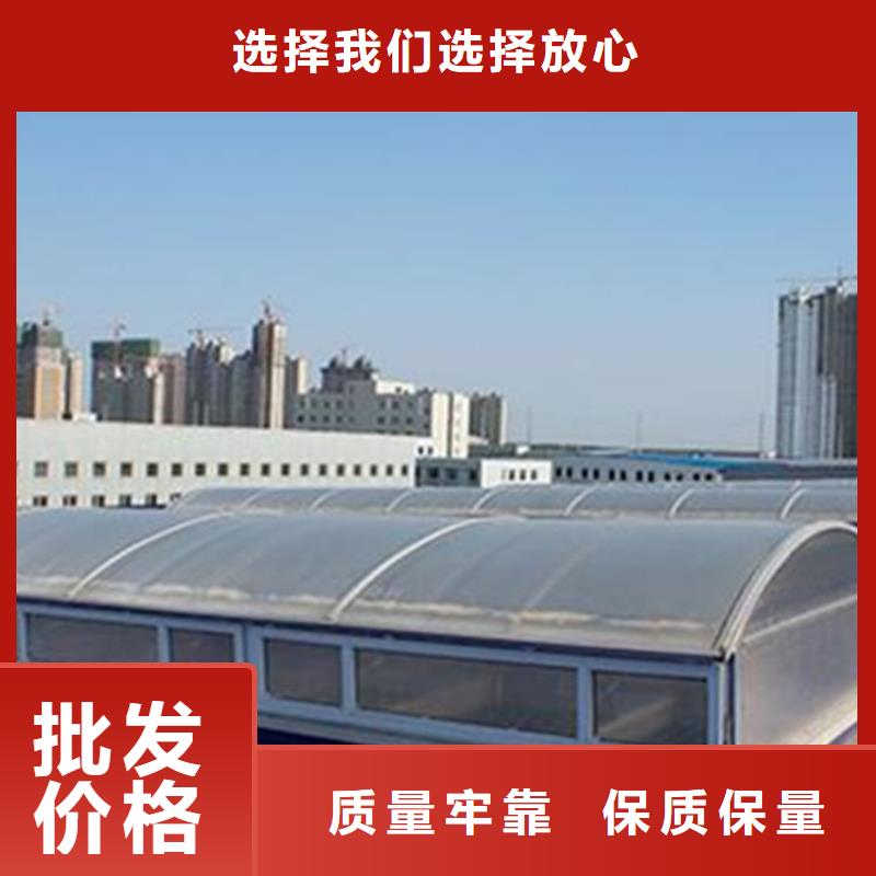 现货供应消防排烟天窗_生产厂家