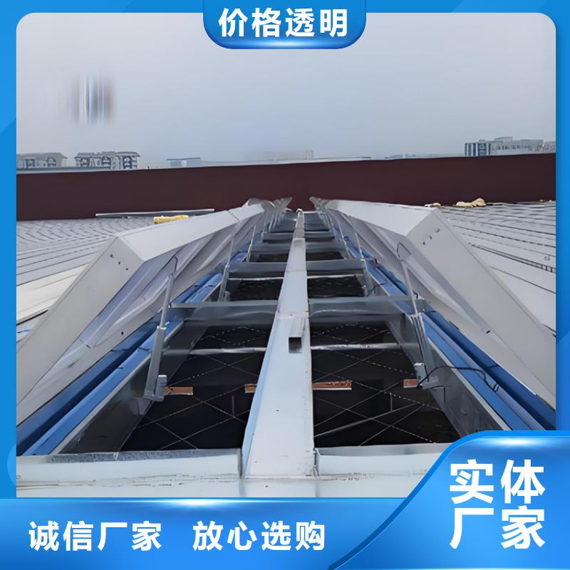 开敞式横向通风天窗大量供应