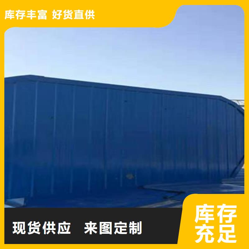 纵向屋脊通风天窗足量供应