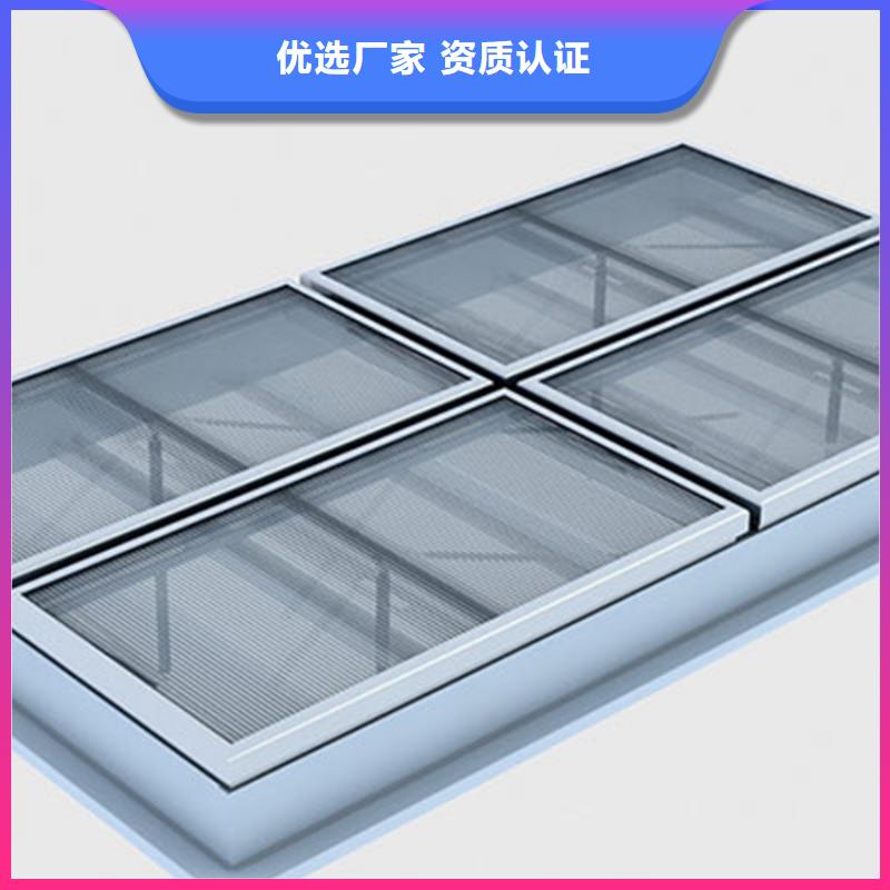 坤曜金属材料有限公司消防排烟天窗可按时交货