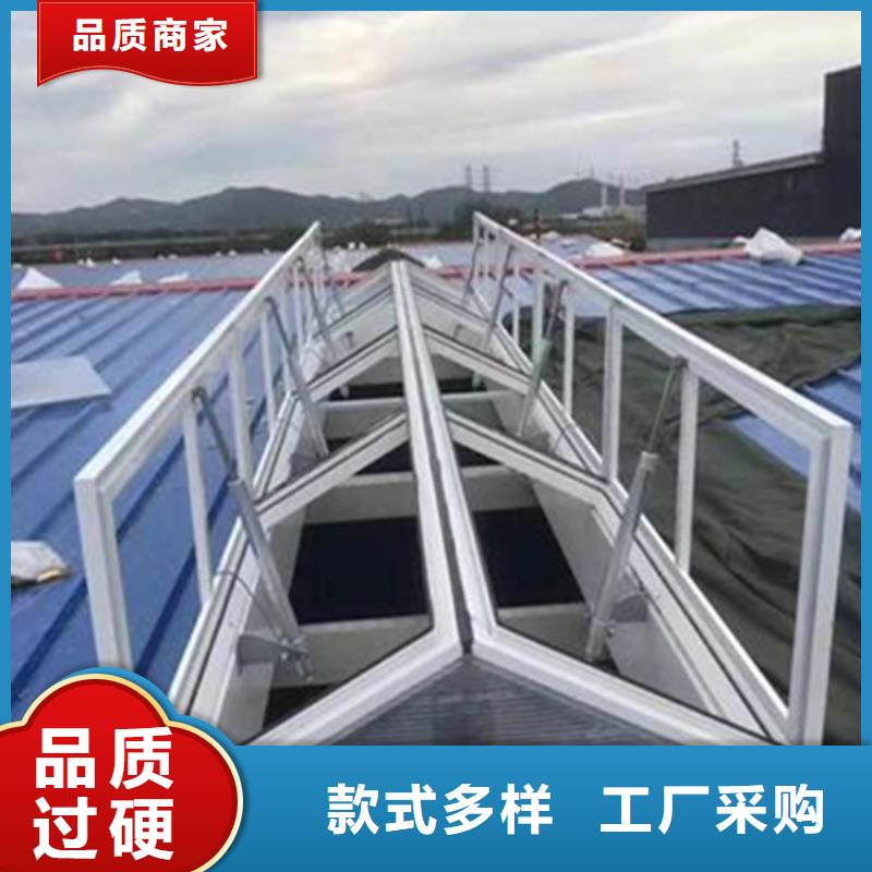 开敞式通风天窗规格库存充足_2025本地报价