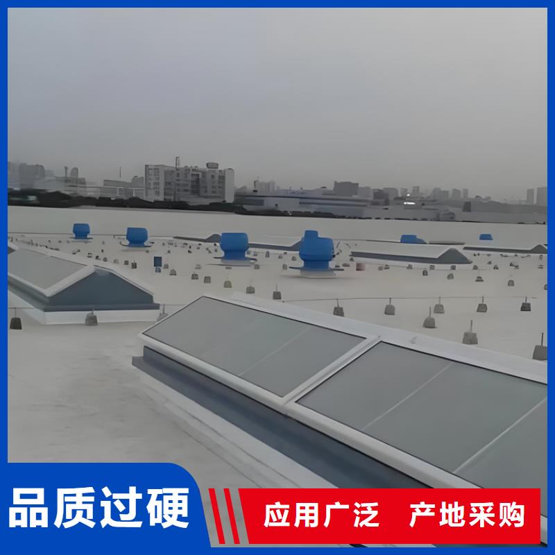 供应屋脊通风气楼_生产厂家