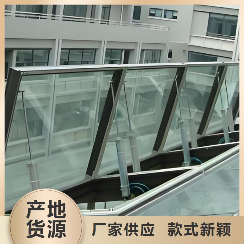 2型通风天窗（启闭式横向天窗）服务周到