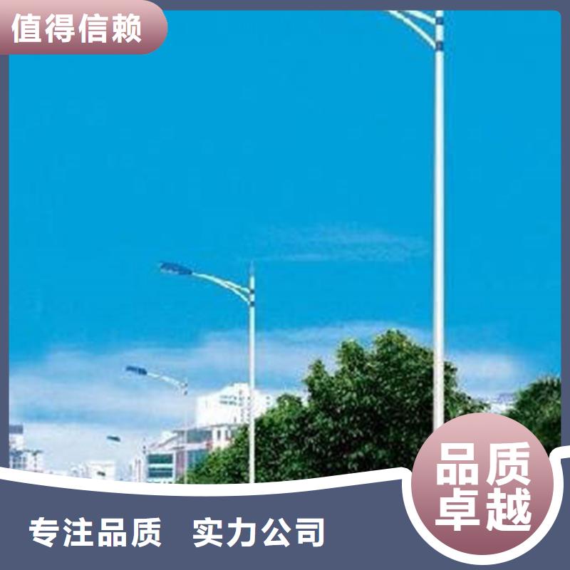 太阳能市电路灯厂家实地大厂