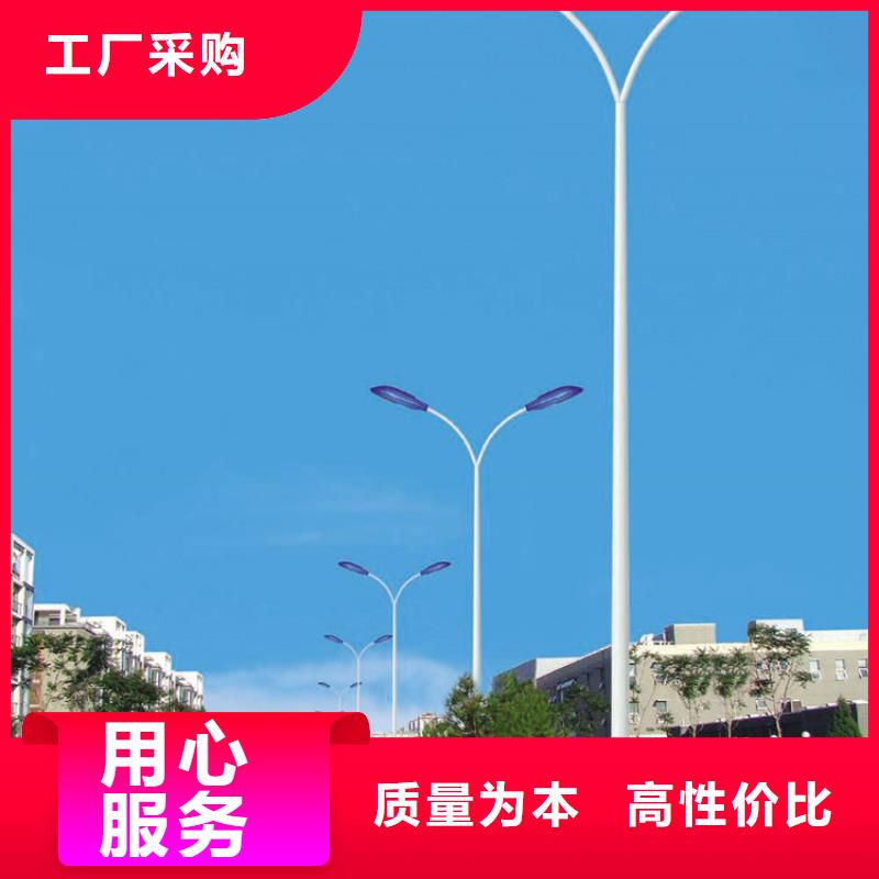 太阳能市电路灯选择我们选择放心