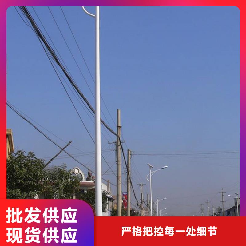 太阳能市电路灯厂家现货供应