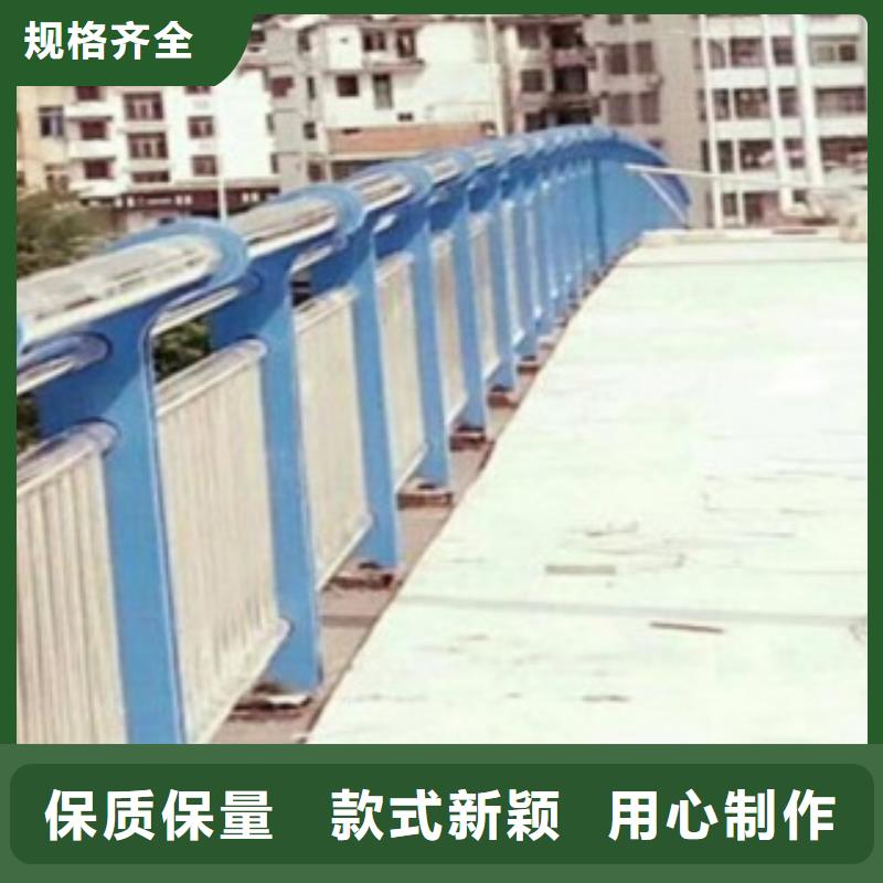 护栏3桥梁防撞立柱的图文介绍