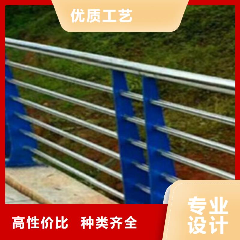 【不锈钢复合管护栏,不锈钢桥梁护栏大量现货供应】