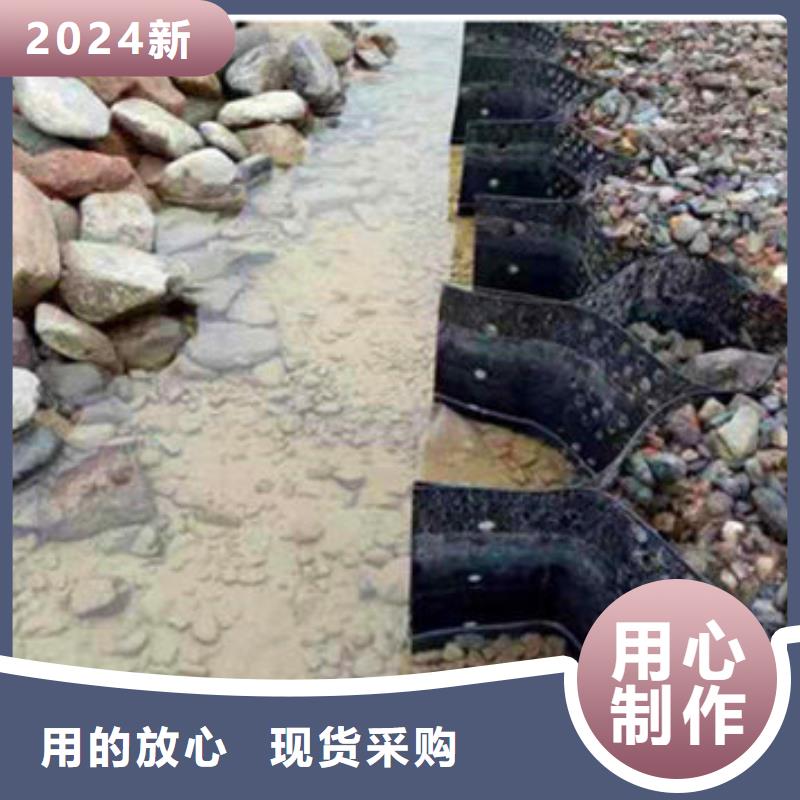 蜂巢格室【玻纤土工格栅】高标准高品质