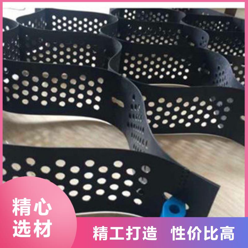 【蜂巢格室】双向土工格栅一致好评产品