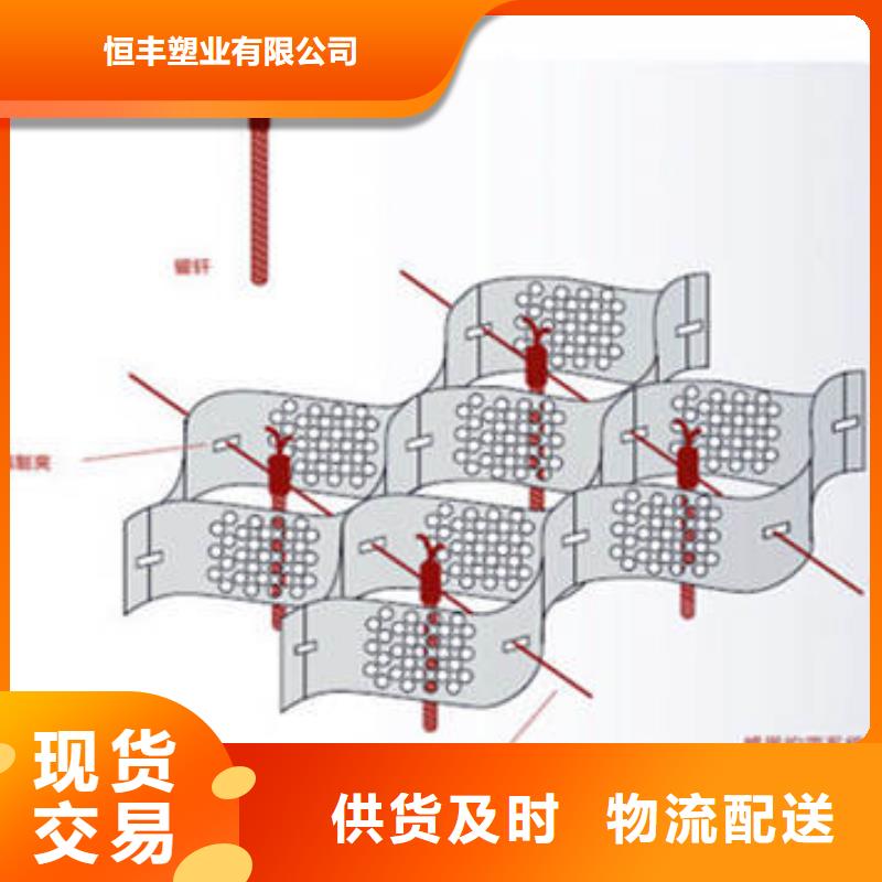 单向塑料土工格栅全国配送