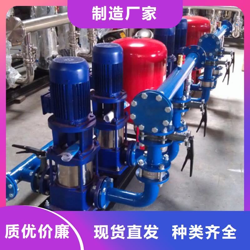 泸县恒压供水设备自动供水设备