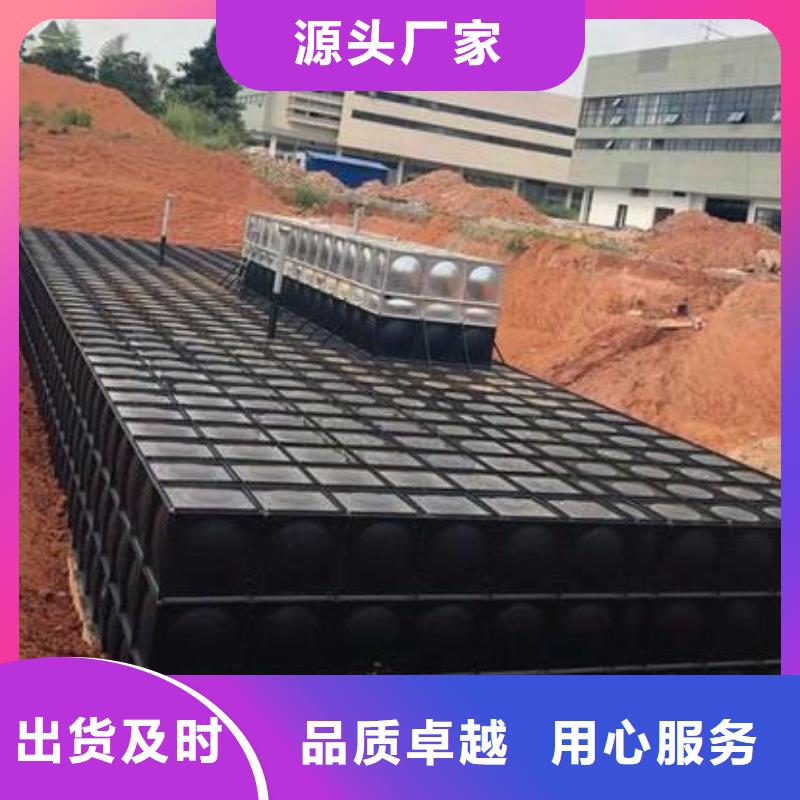 不锈钢消防水箱厂家直销-本地生产厂家