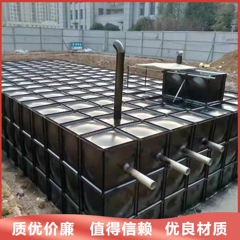不锈钢水箱厂家市场价格