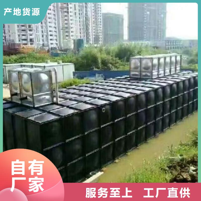 不锈钢水箱厂家信守承诺