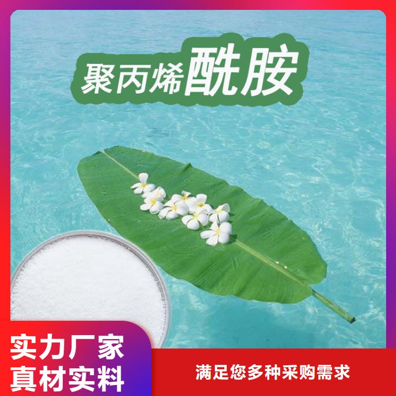 阳离子厂家聚丙烯酰胺供应商