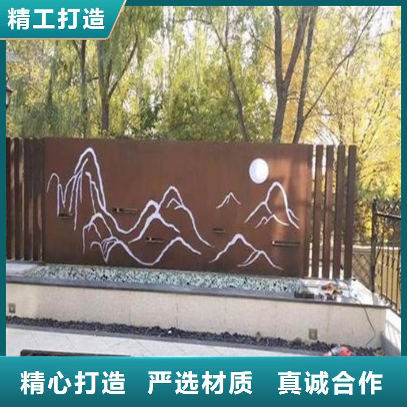 耐候钢板碳结板品质信得过