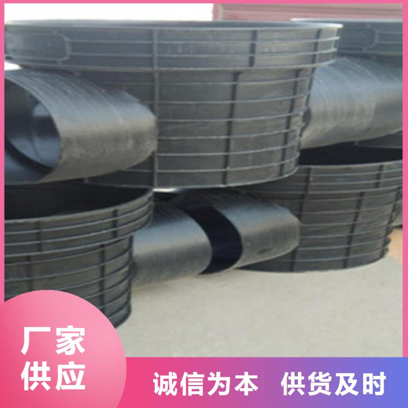 克拉管钢丝网骨架复合管应用范围广泛