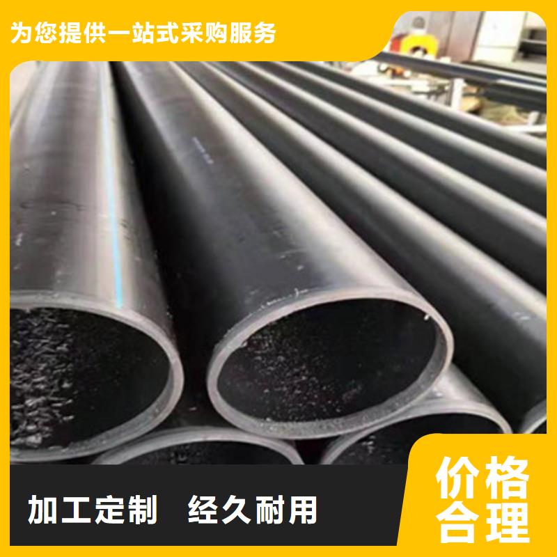 钢丝骨架管钢带增强螺旋波纹管用品质说话