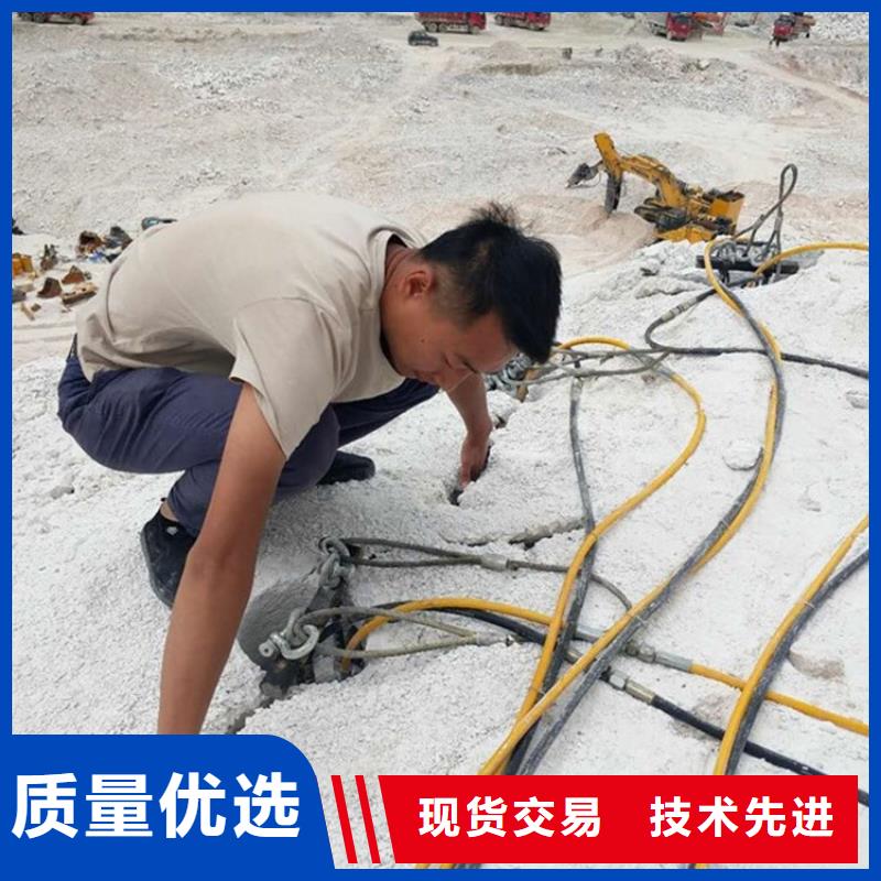 劈裂棒破裂器产地厂家直销