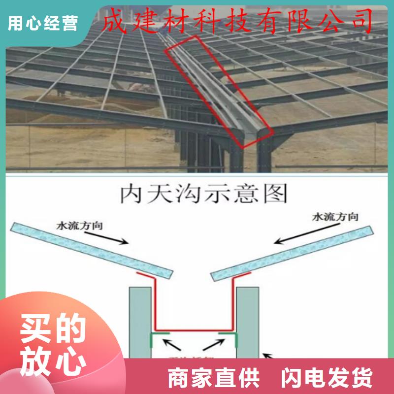 铝合金落水系统全国供应