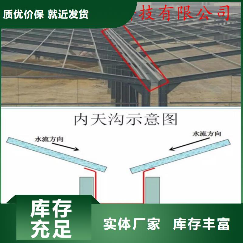 古建筑配套落水现场施工