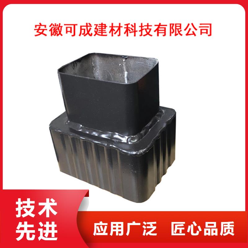 PVC成品天沟铝合金成品天沟设计制造销售服务一体