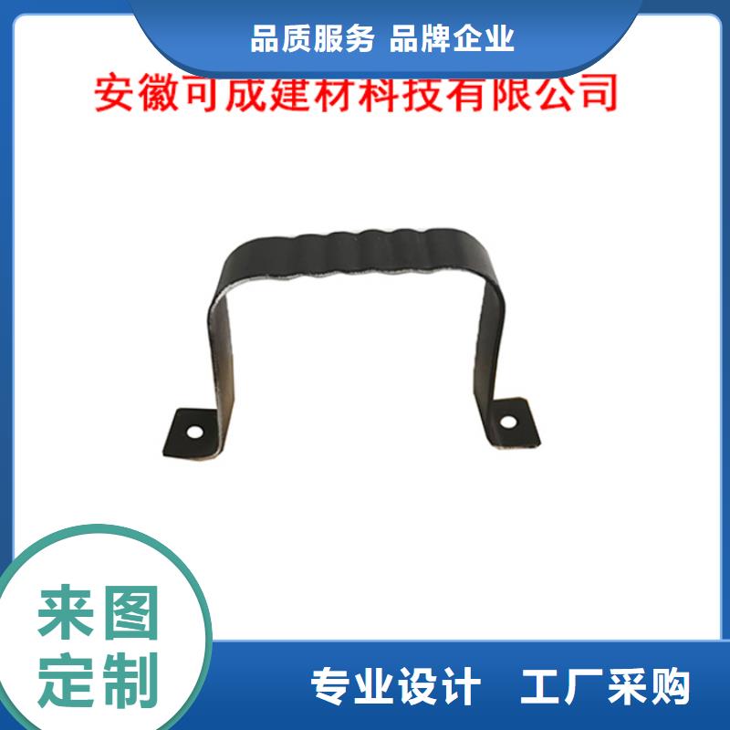 PVC成品天沟铝合金成品天沟设计制造销售服务一体