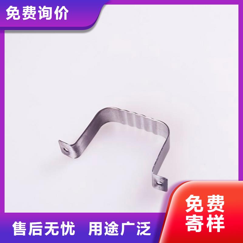 PVC成品天沟铝合金雨水管发货迅速